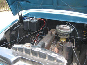 1959 Chevrolet 1/2 Ton Pickup